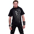 Bild in Galerie-Betrachter laden, T-Shirt Spiral Death Forever
