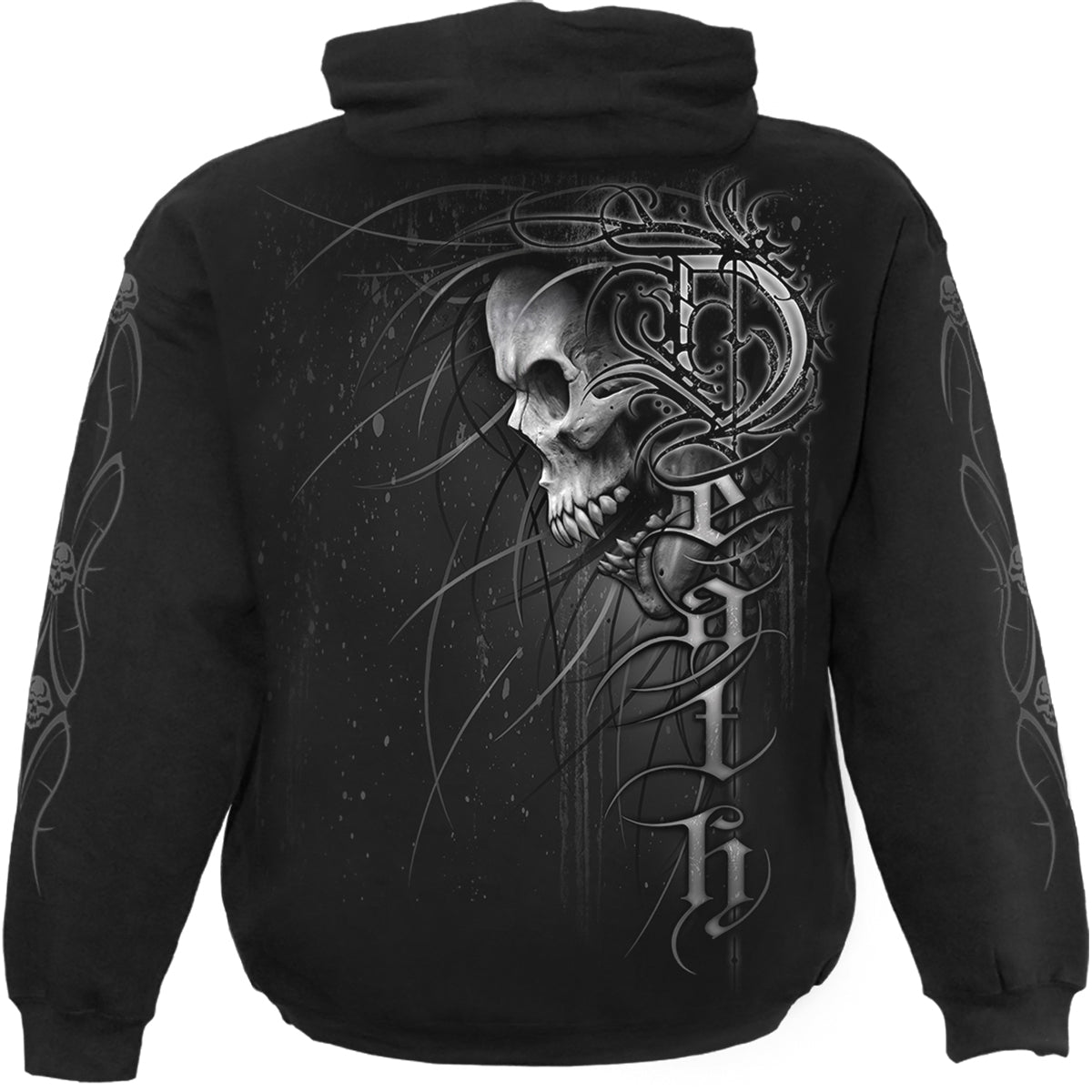 Kapuzenpullover Spiral Death Forever