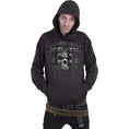 Bild in Galerie-Betrachter laden, Kapuzenpullover Spiral Death Forever

