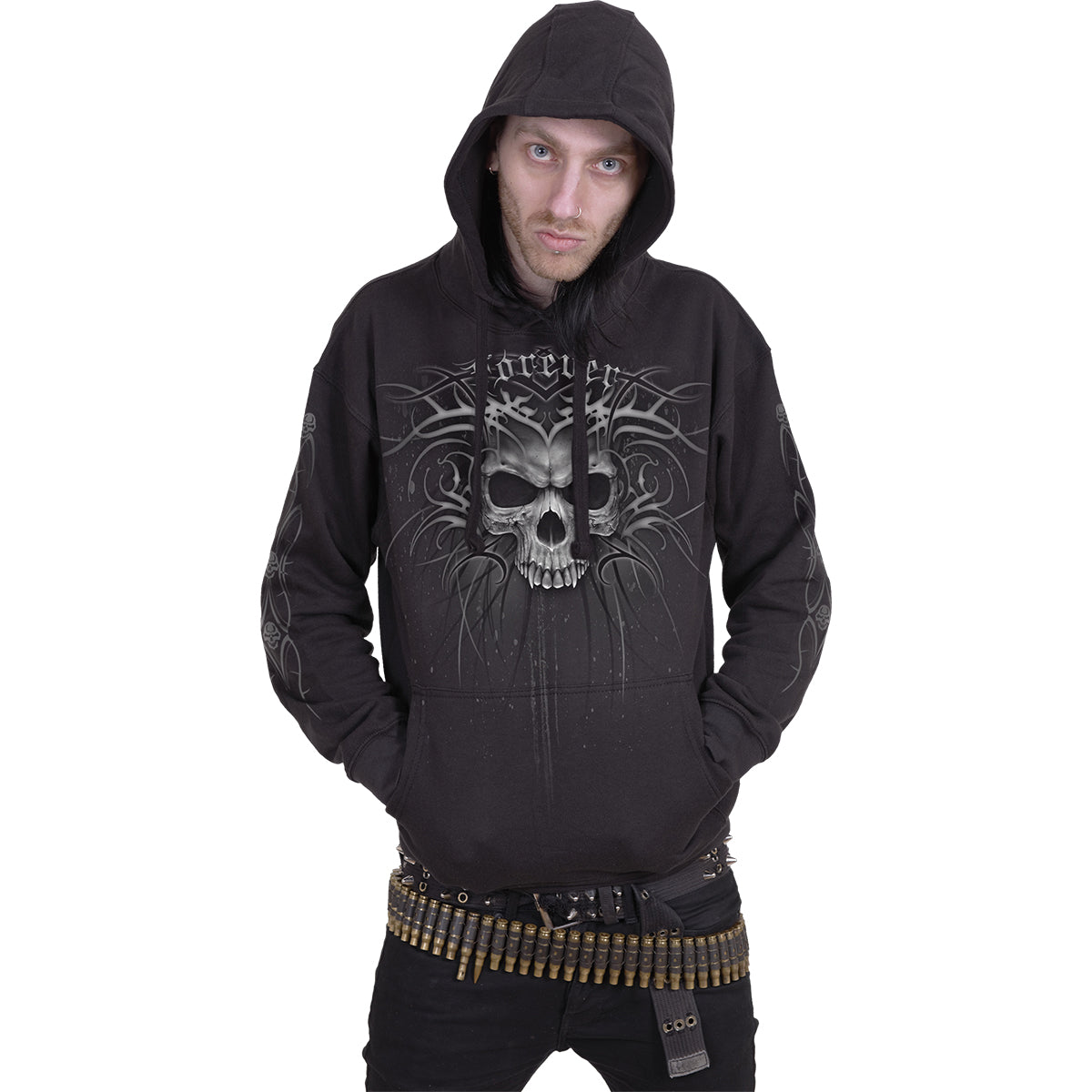 Kapuzenpullover Spiral Death Forever