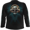 Bild in Galerie-Betrachter laden, Langärmliges T-Shirt Spiral Dread Rocks
