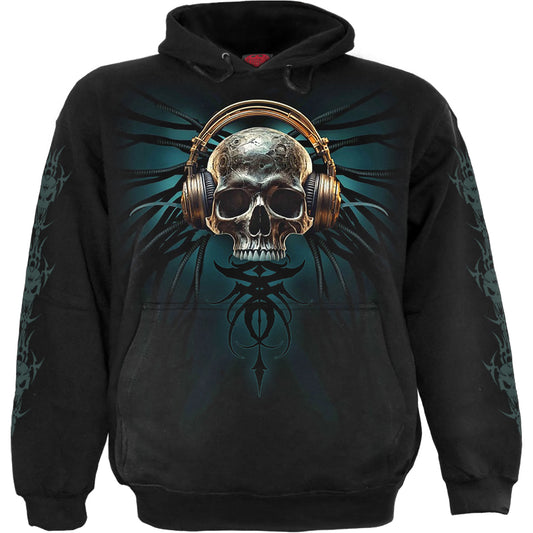 Hoodie Spiral Dread Rocks