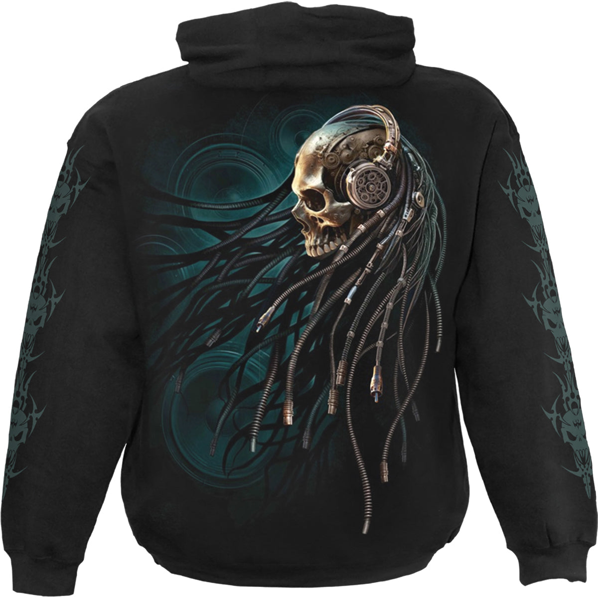 Kapuzenpullover Spiral Dread Rocks