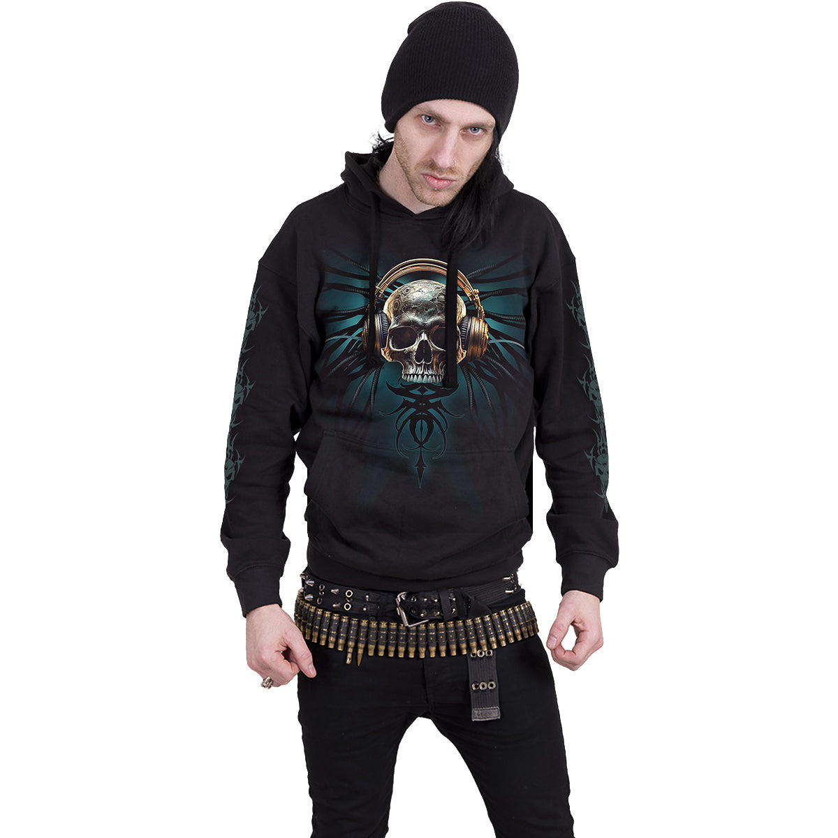 Kapuzenpullover Spiral Dread Rocks