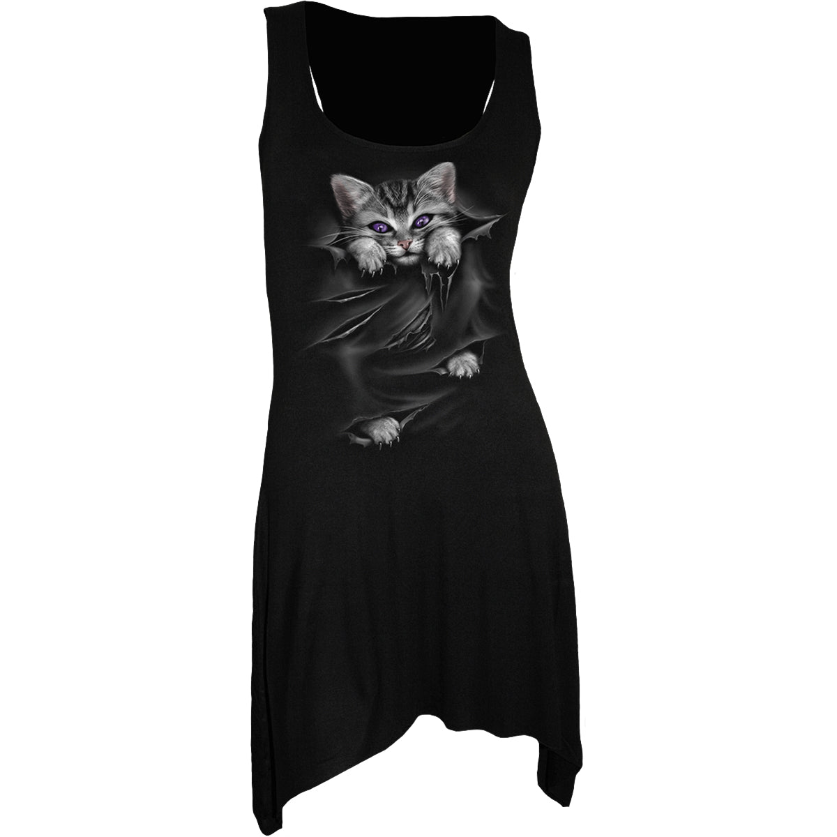 Kleid Spiral Bright Eyes