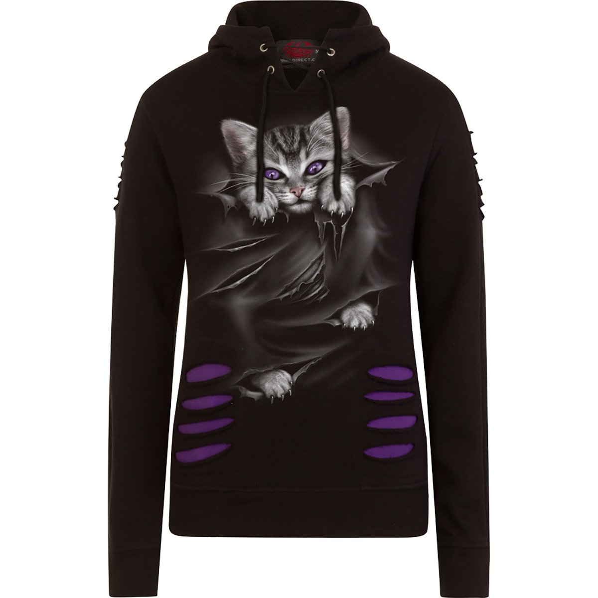 Kapuzenpullover Spiral Bright Eyes