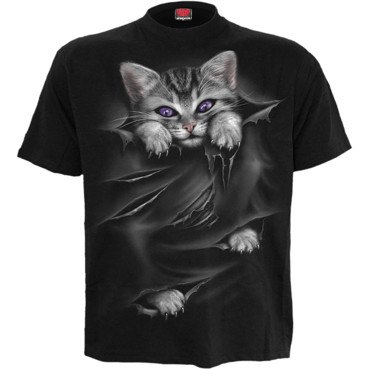 T-shirt Spiral Bright Eyes