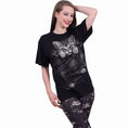 Load image into Gallery viewer, T-shirt Spiral Bright Eyes
