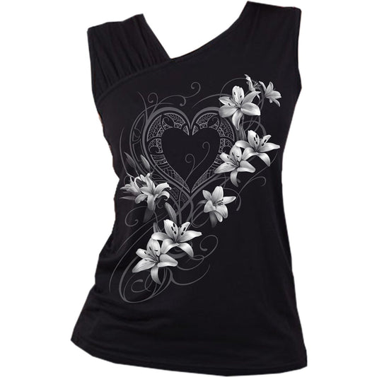 Tank Top Spiral Pure Of Heart