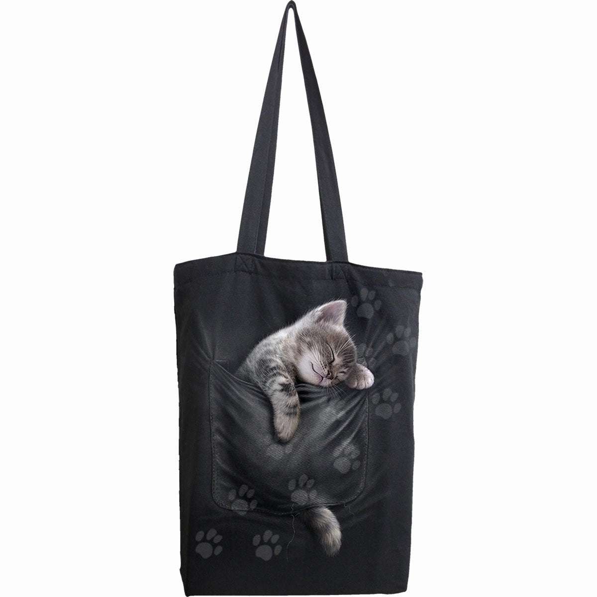 Tasche Spiral Pocket Kätzchen