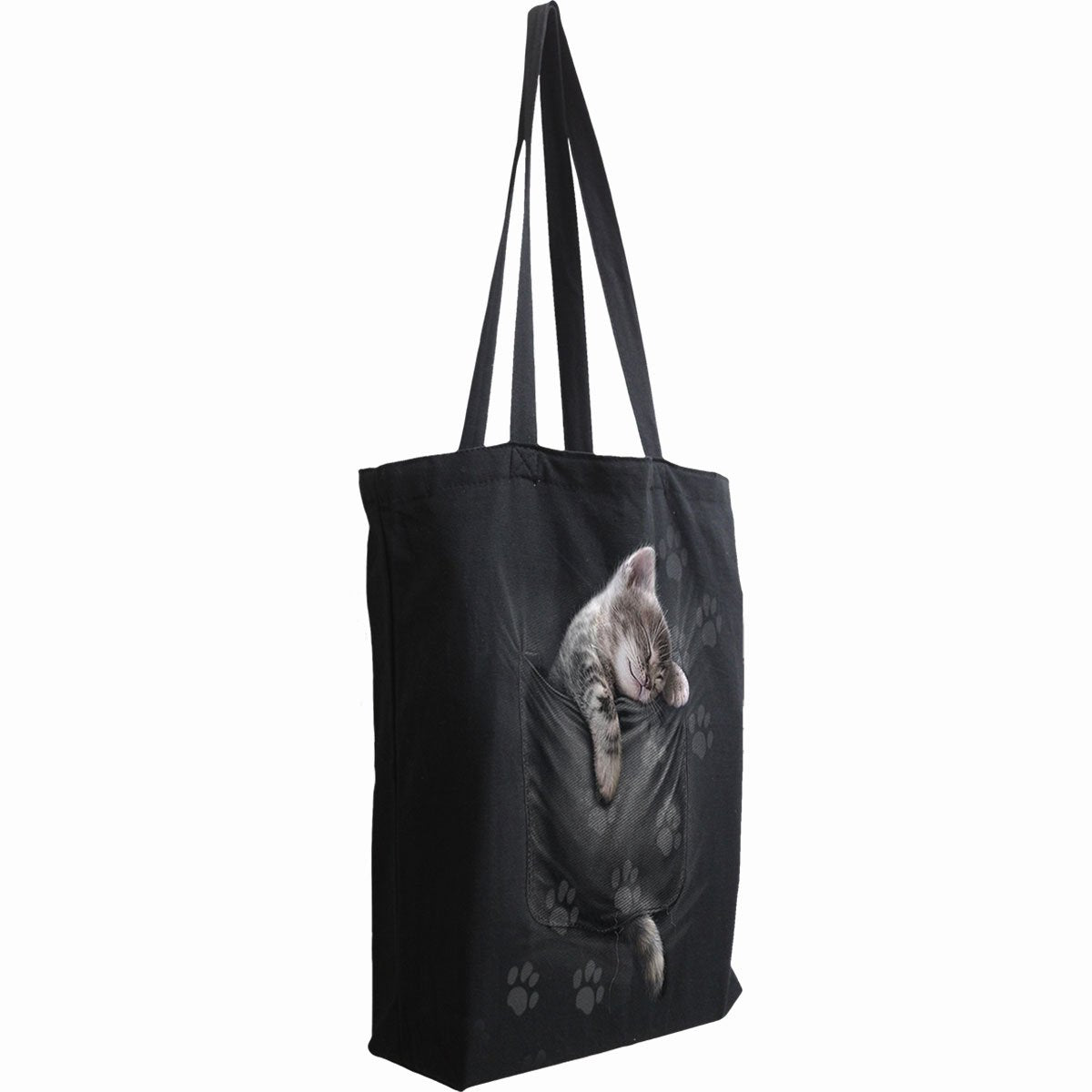 Tasche Spiral Pocket Kätzchen