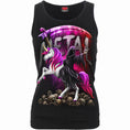 Bild in Galerie-Betrachter laden, Tanktop Spiral Metallicorn
