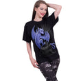 Bild in Galerie-Betrachter laden, T-Shirt Spiral Pocket Dragon
