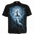 Bild in Galerie-Betrachter laden, T-Shirt Spiral Lebensbaum
