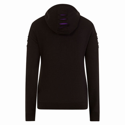 Hoodie Spiral Cattitude
