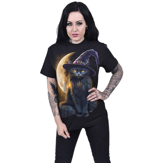 T-shirt Spiral Familiar Magic