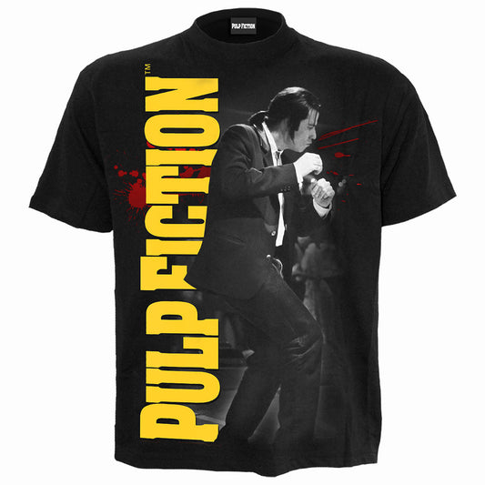 T-shirt Spiral Pulp Fiction