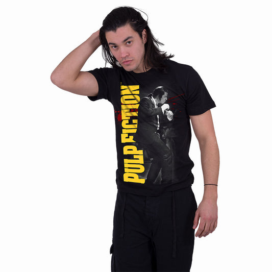 T-shirt Spiral Pulp Fiction