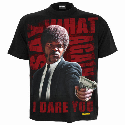 T-shirt Spiral Pulp Fiction