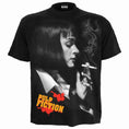 Load image into Gallery viewer, T-shirt Spiral Pulp Fiction
