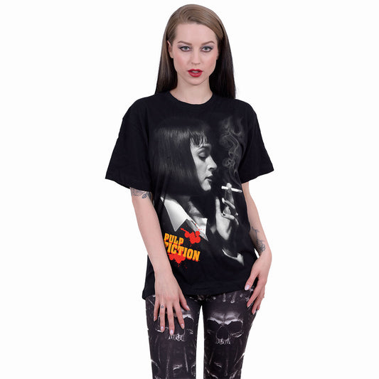 T-shirt Spiral Pulp Fiction
