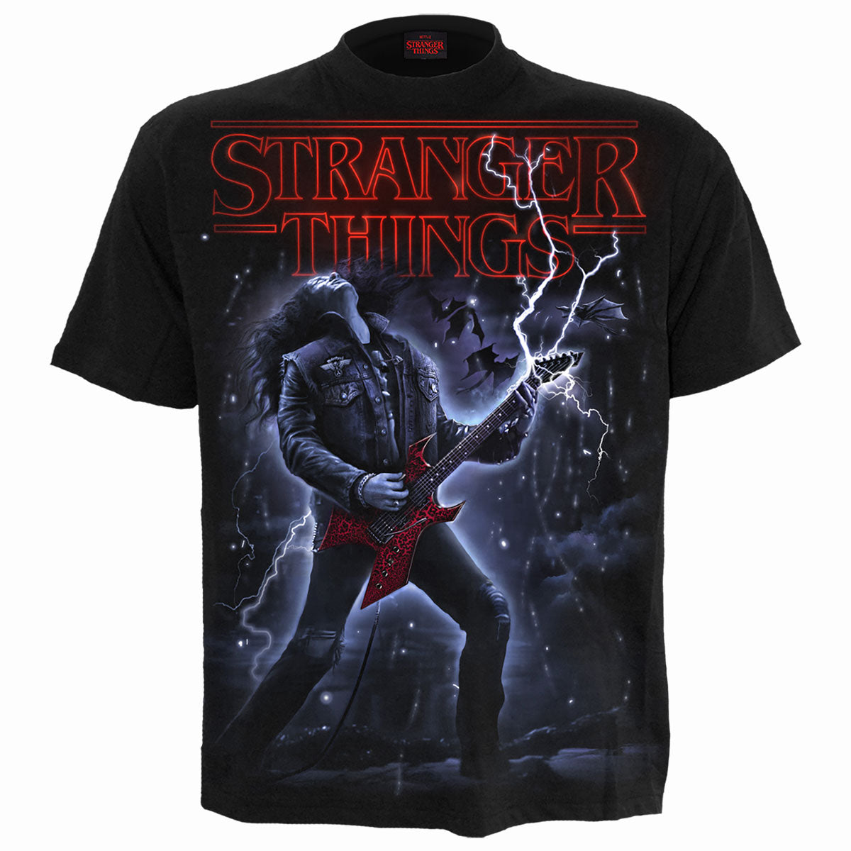 T-shirt Spiral Eddie