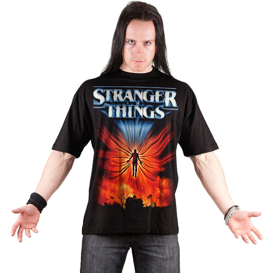 T-shirt Spiral Rise Of Vecna
