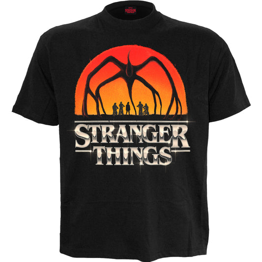 T-shirt Spiral Mind Flayer