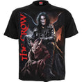 Bild in Galerie-Betrachter laden, T-Shirt Spiral The Crow
