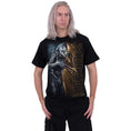 Load image into Gallery viewer, T-shirt Spiral Alien

