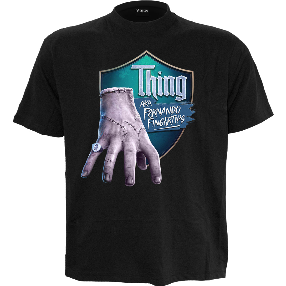 T-shirt Spiral Thing