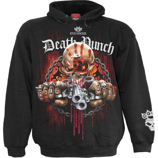 Hoodie Spiral 5Fdp