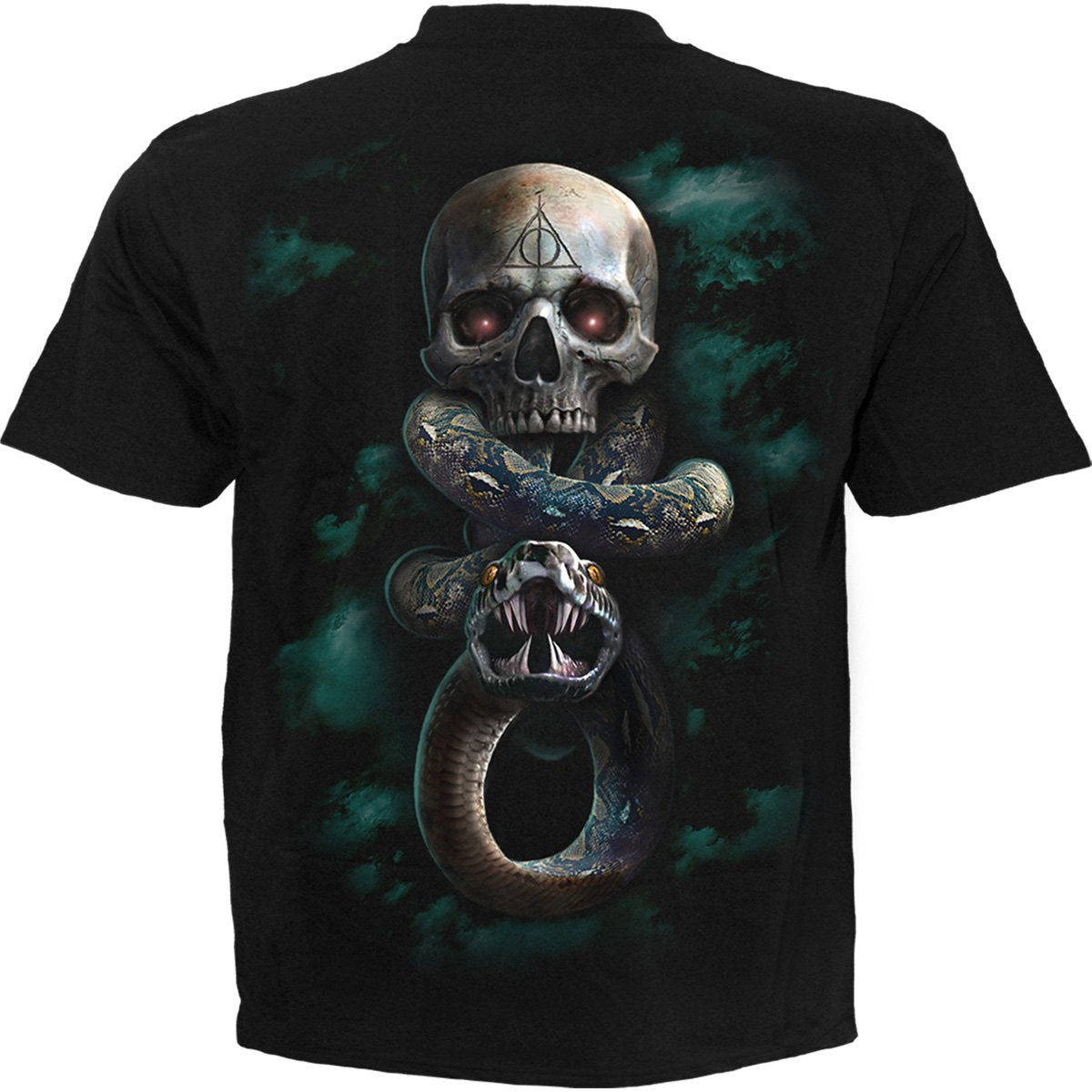 T-Shirt Spiral Dark Mark