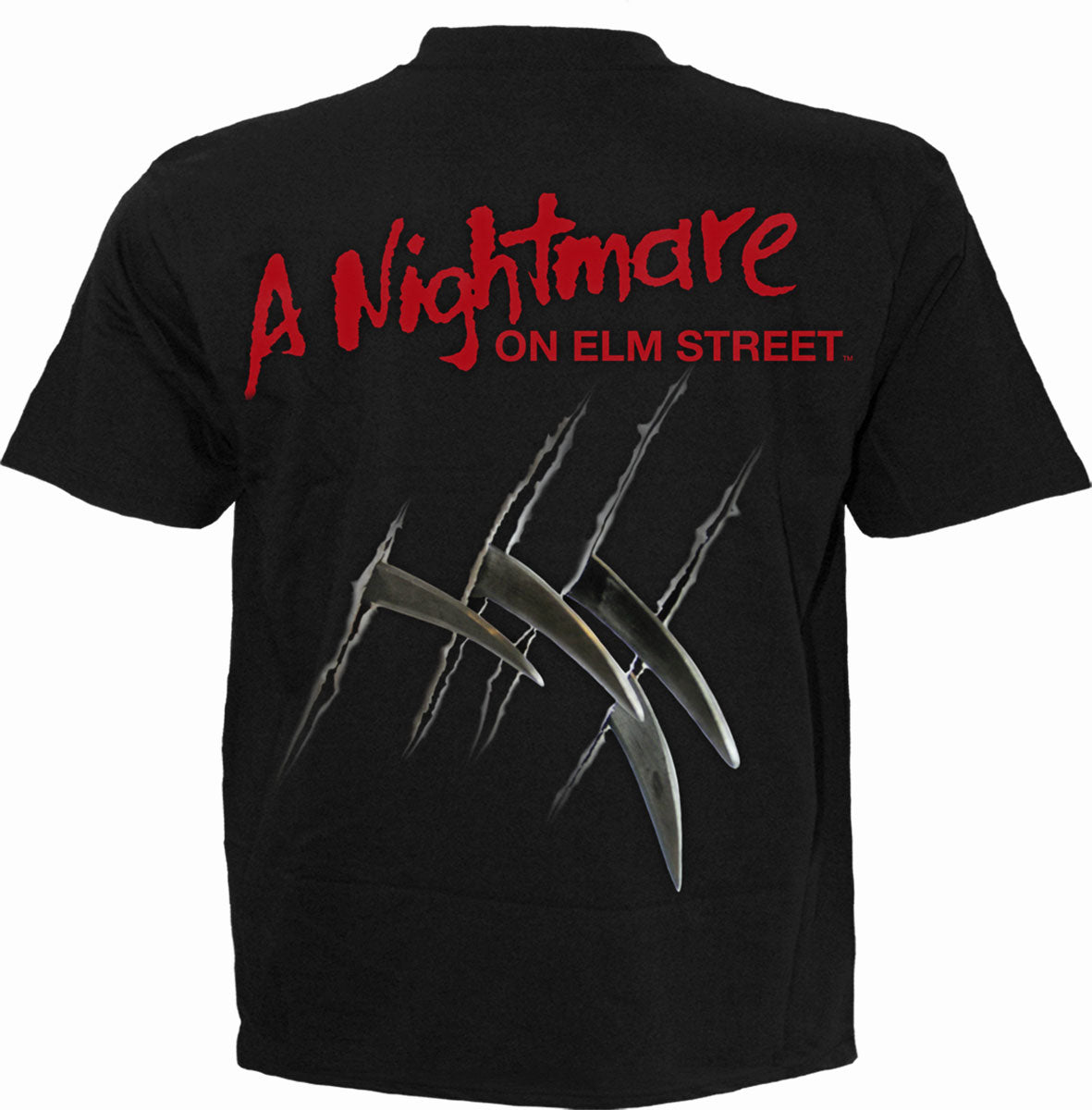 T-Shirt Spiral Freddy Krallen