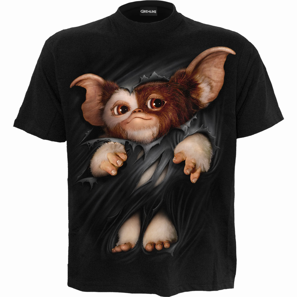 T-Shirt Spiral Gremlins