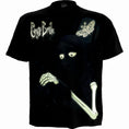 Load image into Gallery viewer, T-shirt Spiral Corpse Bride

