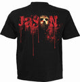 Load image into Gallery viewer, T-shirt Spiral Friday 13th
