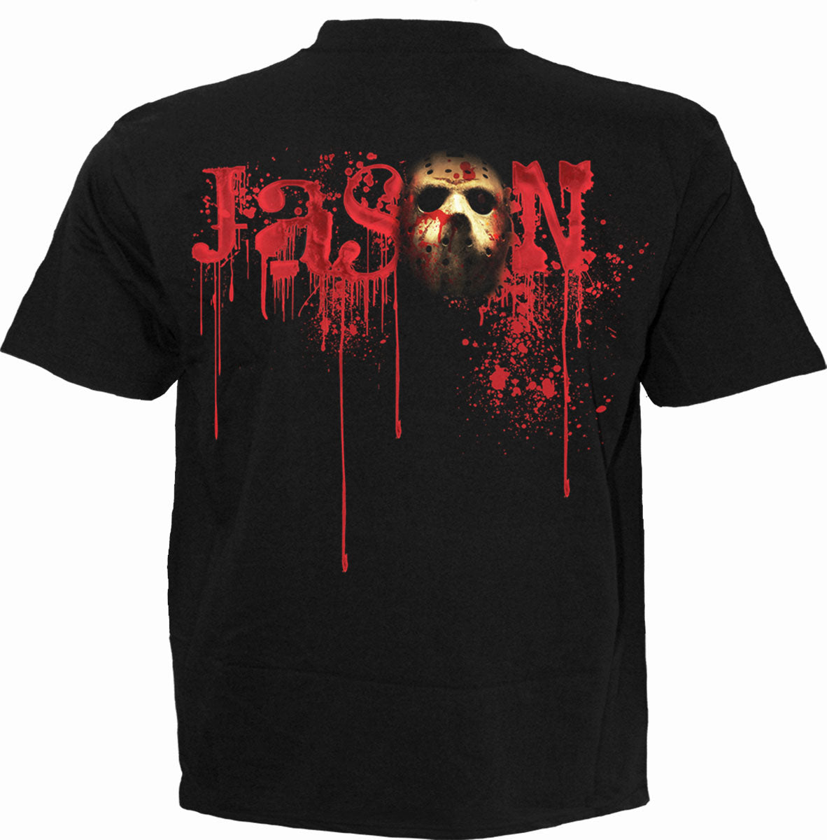 T-shirt Spiral Friday 13th