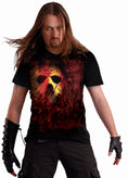 Load image into Gallery viewer, T-shirt Spiral Friday 13th
