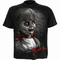 Bild in Galerie-Betrachter laden, T-Shirt Spiral Annabelle
