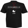Bild in Galerie-Betrachter laden, T-Shirt Spiral Annabelle
