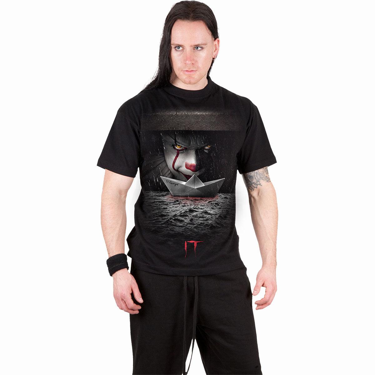 T-Shirt Spiral It