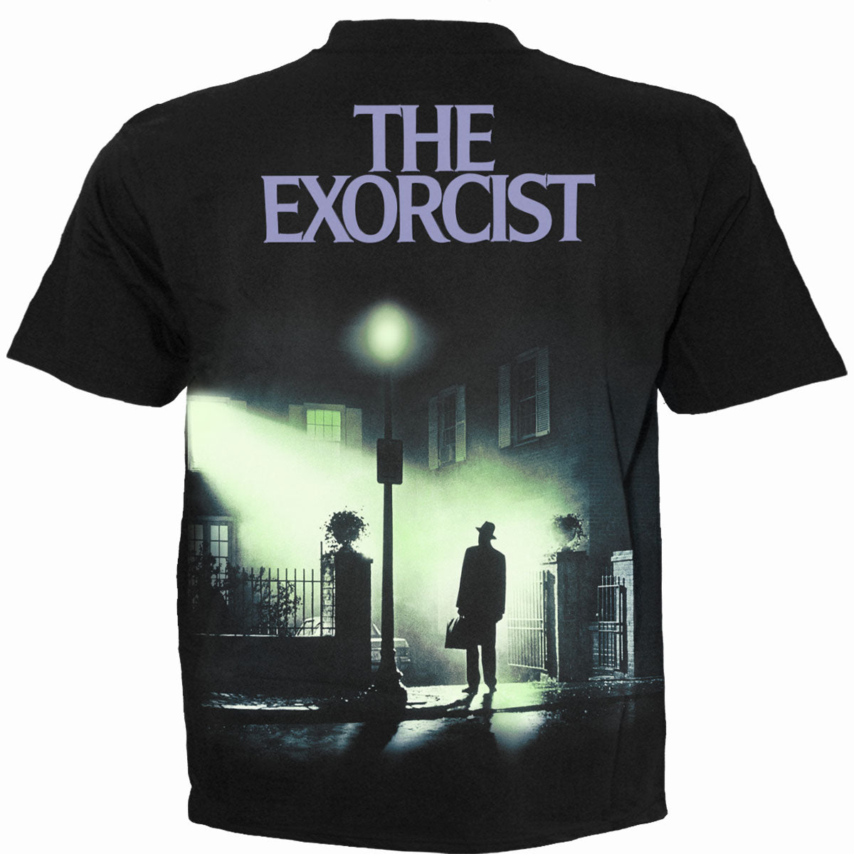 T-shirt Spiral The Exorcist