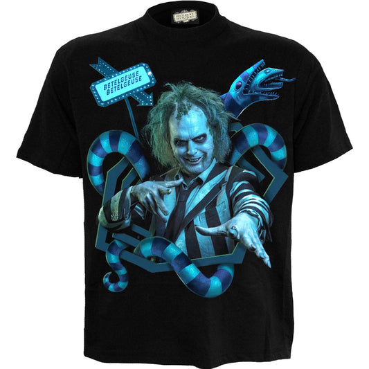 T-shirt Spiral Beetlejuice 2