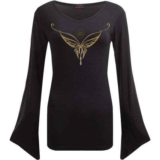 Long-sleeved T-shirt Spiral Lotr