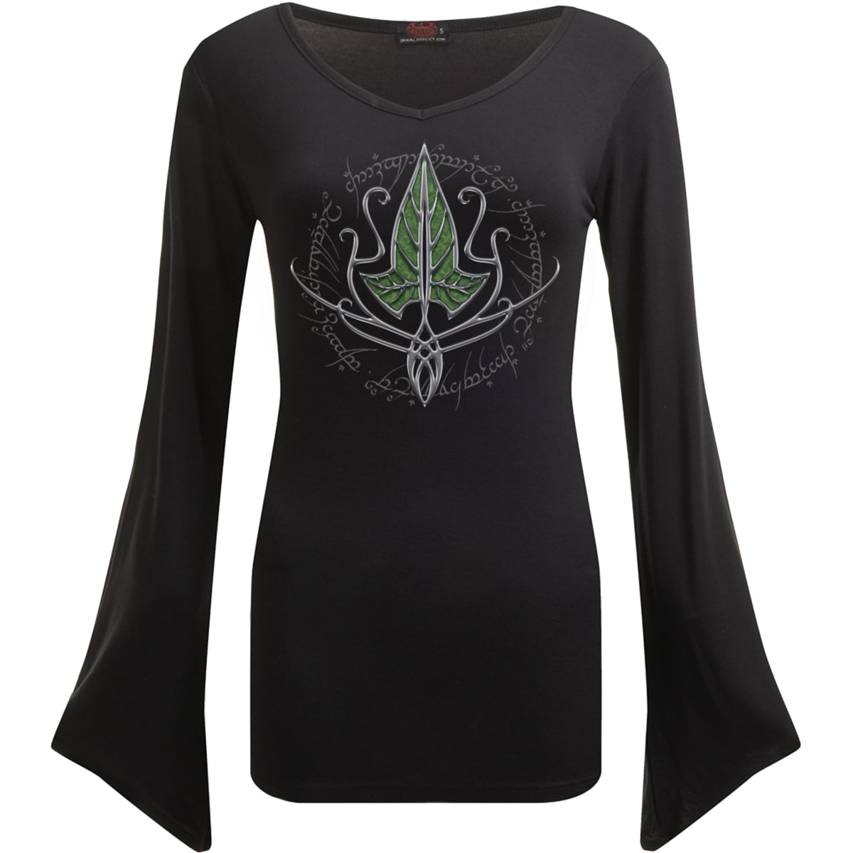 Langärmliges T-Shirt Spiral Lotr