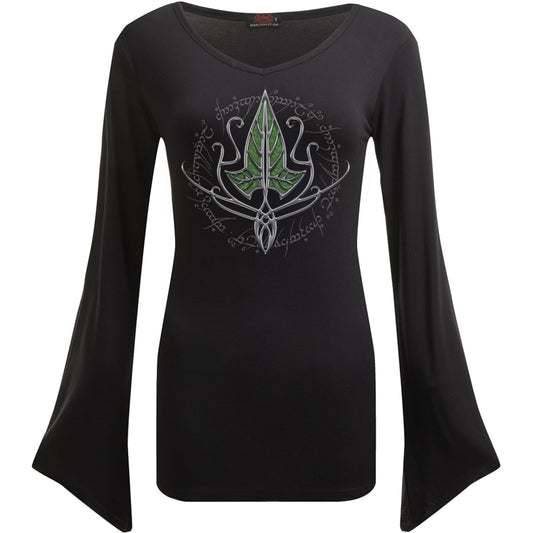 Long-sleeved T-shirt Spiral Lotr