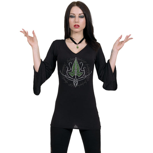 Long-sleeved T-shirt Spiral Lotr