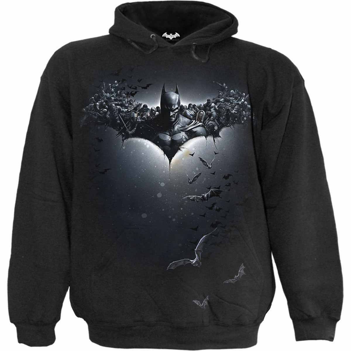 Kapuzenpullover Spiral Joker