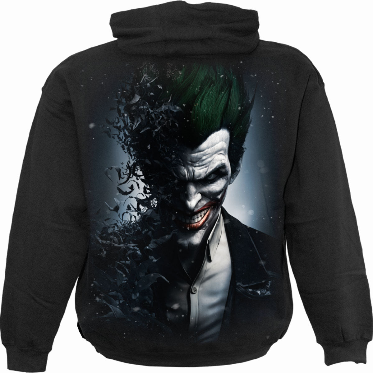 Kapuzenpullover Spiral Joker